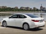 Lexus ES350 2013 года (CIS)